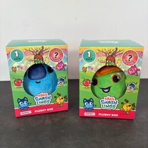 NIB Piñata Smashlings Plushies Series 1 Chewy & Noaks Kids Collectibles